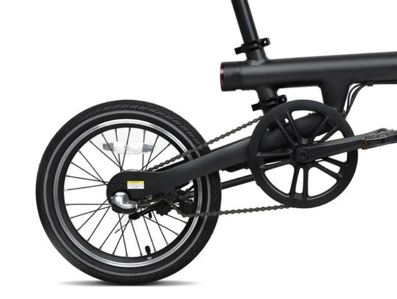 Bicicleta Electrica Xiaomi Mi QiCYCLE Electric Plegable