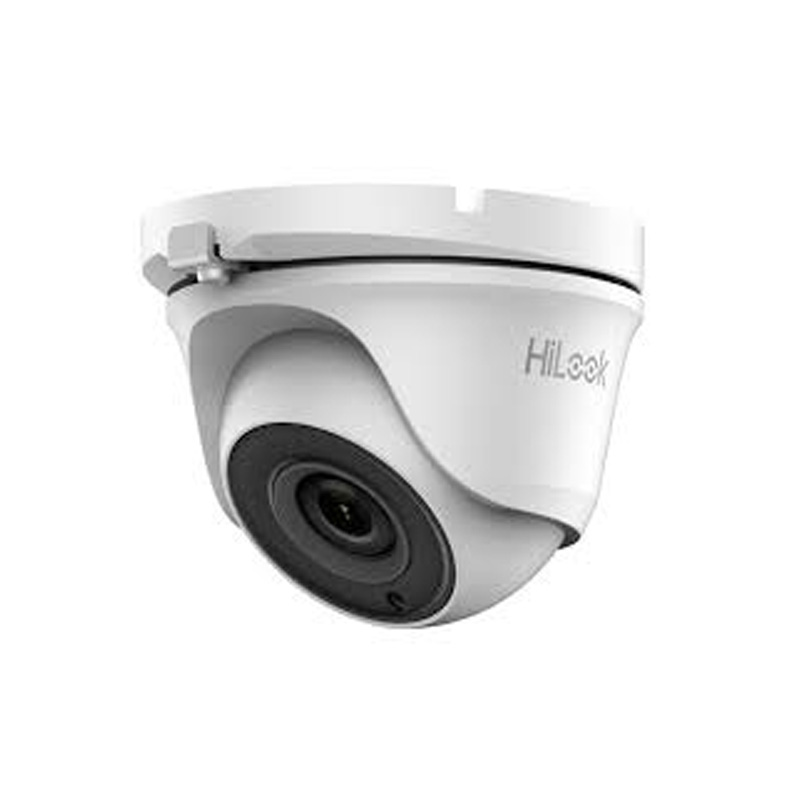 Camara Domo Turbo Hd Hilook Thc-T140-M 4Mp 20 Mts Ir Metal Ip 66
