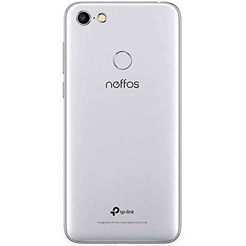 Celular Neffos C9a Hd+ 2gb 16gb Quad Core 13mpx Android 8.1 Plata TP706C64MX