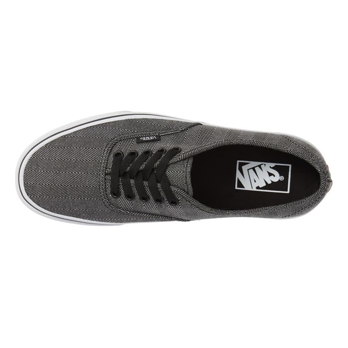 zapatos vans grises