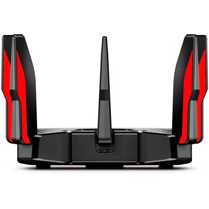 Router Gamer TP-LINK ARCHER C5400X Tri-Band rompemuros 5334 Mbps 