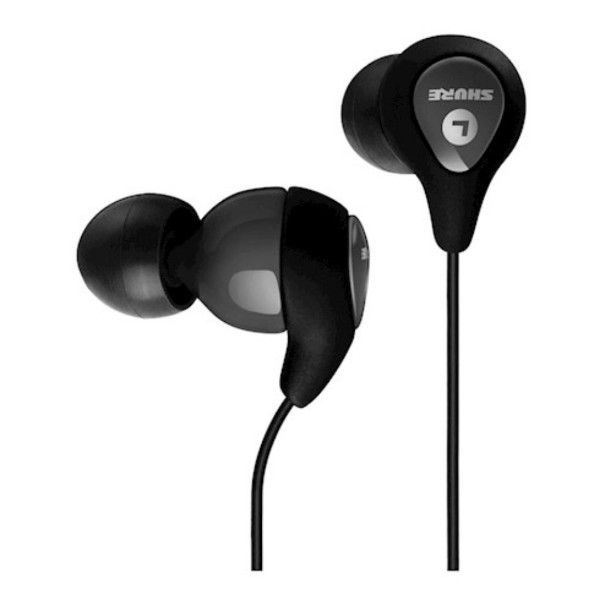 Audífonos In-Ear  Shure SE112 Aislantes de Sonido Gris