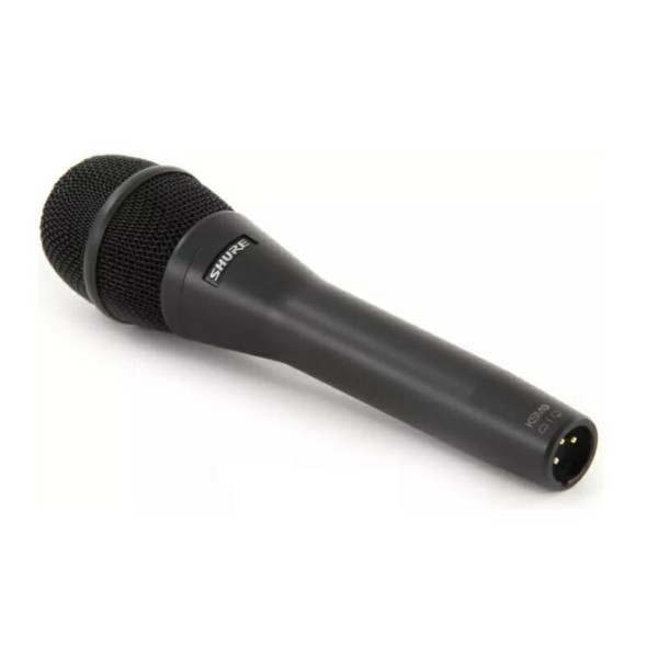 Microfono Inalambrico Shure KSM9-CG Condensador Negro