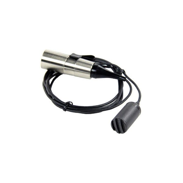 Microfono Solapa Shure SM11 Miniatura Clip y Estuche