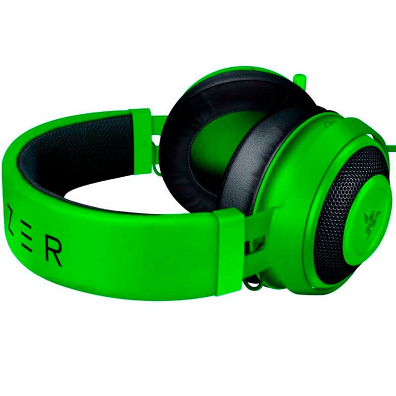 Audifonos Gamer RAZER Kraken Consolas Xbox One PS4 Switch 