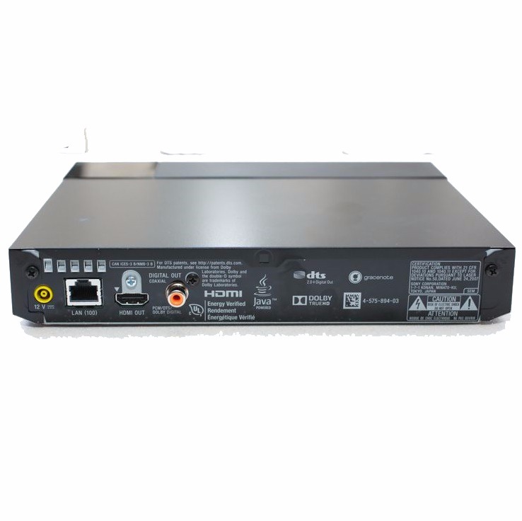 Bluray Sony Full Hd Con Wifi haz Tu Tv Smart Reacondicionado