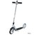 Scooter Micro Deluxe Black / White