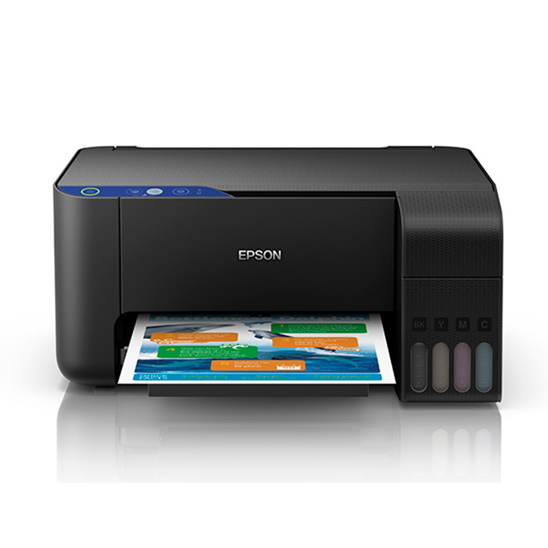 Multifuncional Epson L3110 Ecotank Tinta Continua Usb