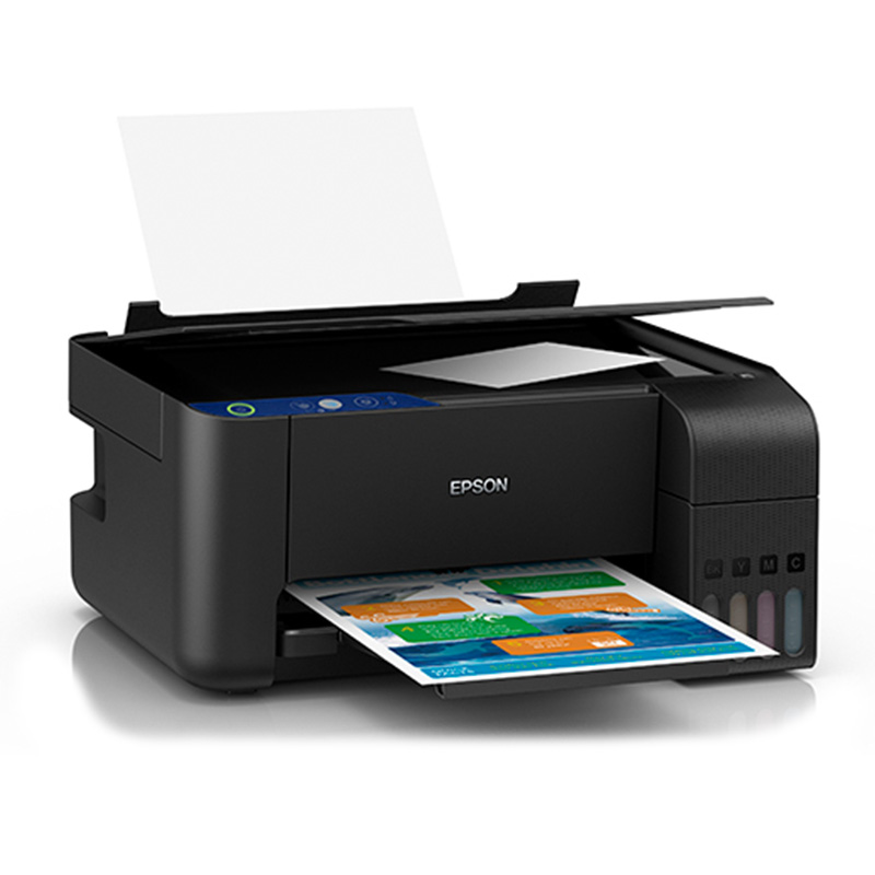 Multifuncional Epson L3110 Ecotank Tinta Continua Usb