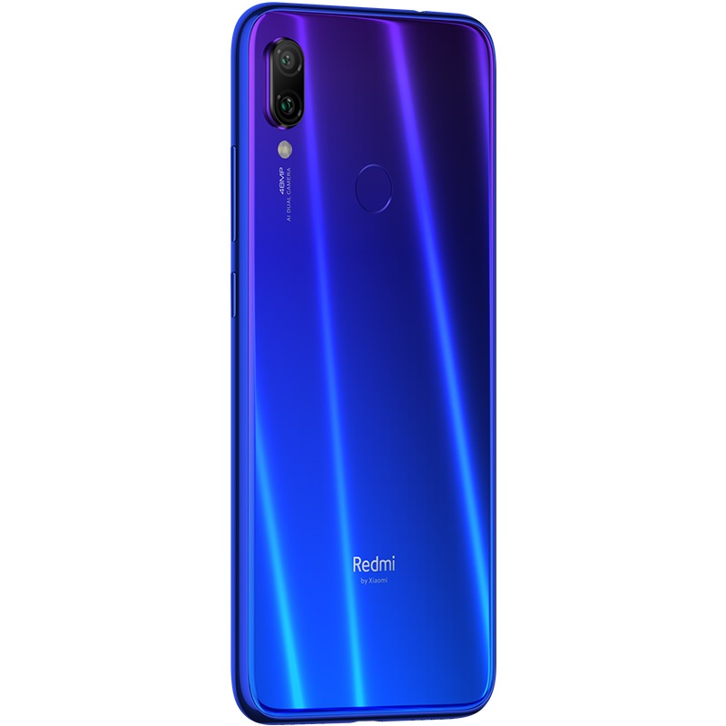 Celular XIAOMI LTE M1901F7H REDMI NOTE 7 Color Azul Telcel