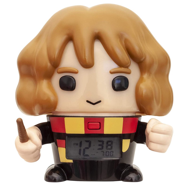 Reloj Despertador Bulbbotz Hermione para Niña 2021913