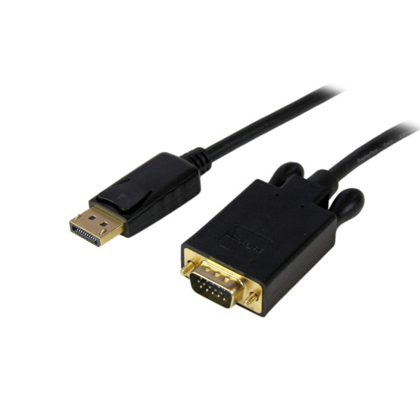 CABLE 1.8M ADAPTADOR ACTIVO DISPLAYPORT A VGA CONVERTIDOR