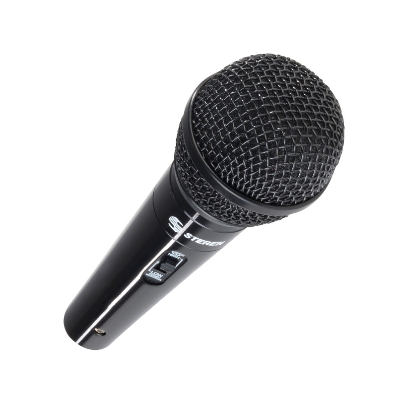 MICROFONO DE DOBLE IMPEDANCIA Cantantes Conferencias Steren