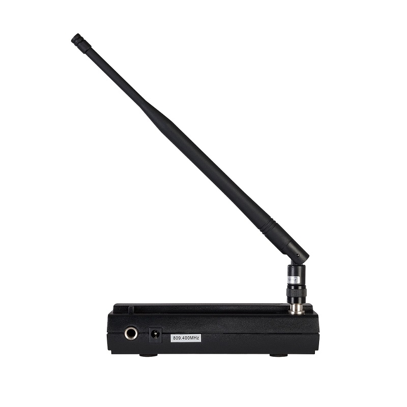 Micrófono Profesional Inalámbrico Uhf Conferencistas Steren