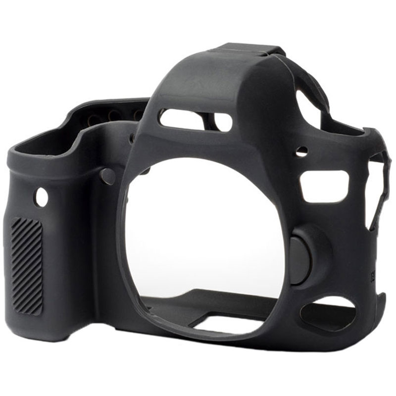 FUNDA  PROTECTORA P/CAMARA FOTOGRAFICA CANON 6D MARK II NEGRO