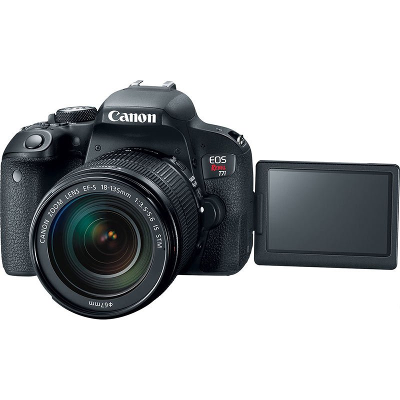 CANON EOS REBEL T7I KIT CON 18-135MM IS STM