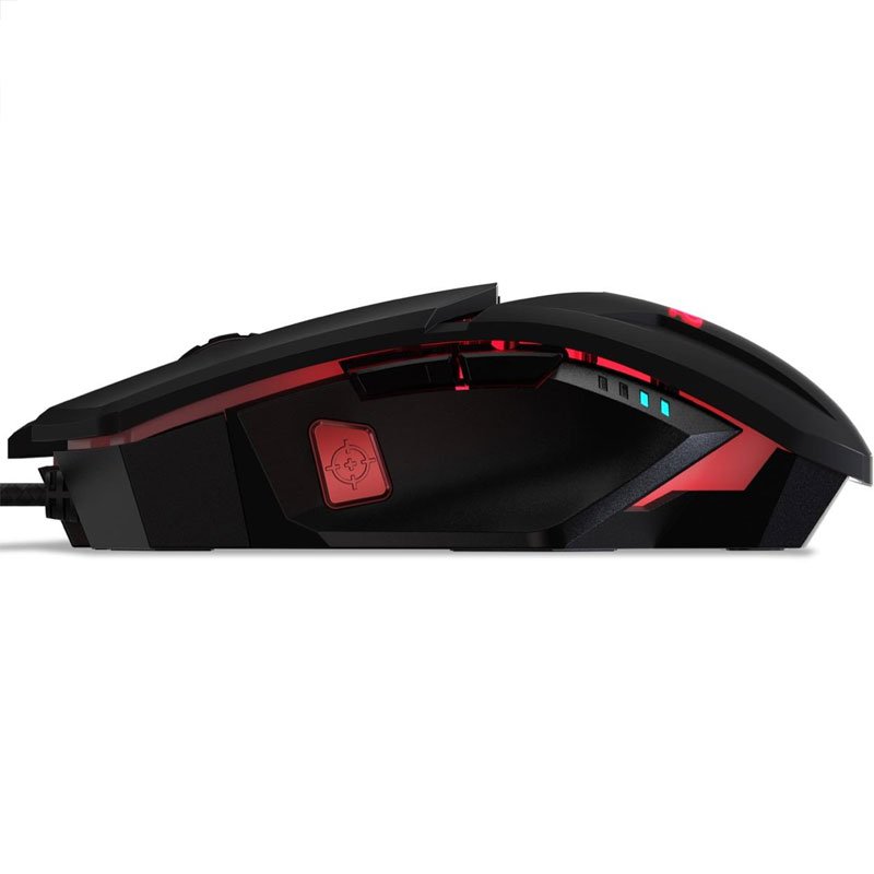 Kit Gamer Acer Nitro Nak812 Mochila + Diadema + Mouse