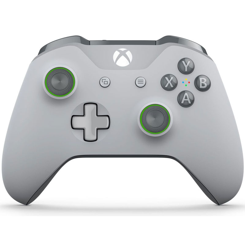 Control Xbox One Inalambrico Microsoft Edicion Especial Gris Wl3-00060