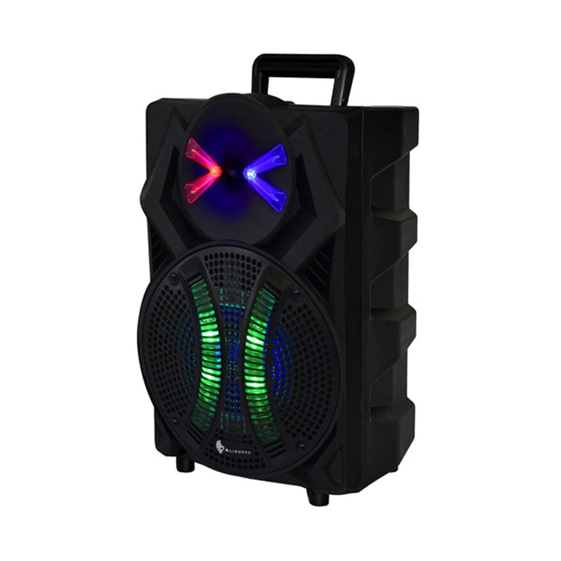 Bocina Alien Pro ROLLER 8 con Batería Recargable Bluetooth 4.0