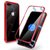 Iphone 8 Plus kit funda magnetica y cristal templado 