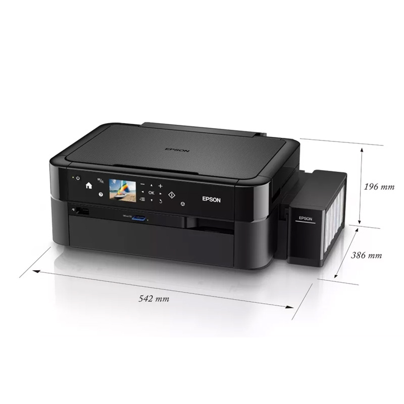 Multifuncional Epson L850 Ecotank Cds Fax Tinta Continua