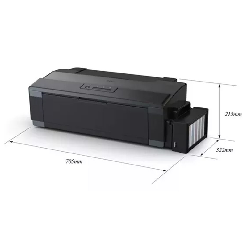 Impresora Epson L1300 Ecotank Tinta Continua Tabloide