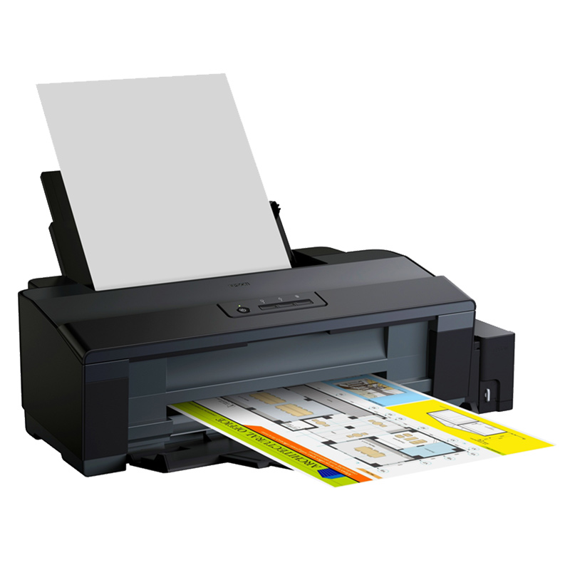 Impresora Epson L1300 Ecotank Tinta Continua Tabloide