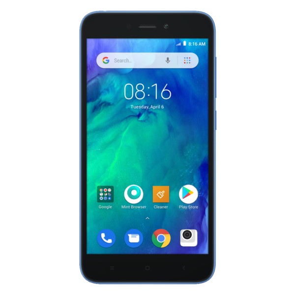 Celular Xiaomi Redmi Go 1 Ram 8gb Us Azul