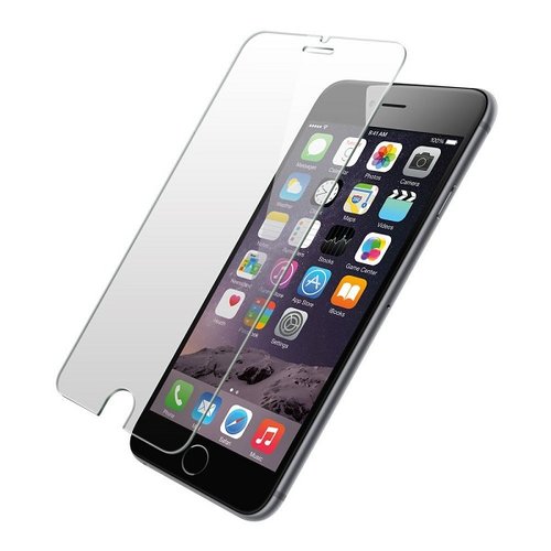Iphone 6 plus kit de 3 Micas de cristal  templado 9h