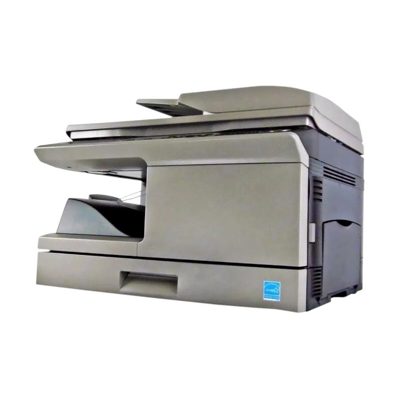 Impresora Multifuncional Laser Negro Sharp AL-2041, Carta y Oficio Semi Duplex, 20 ppm