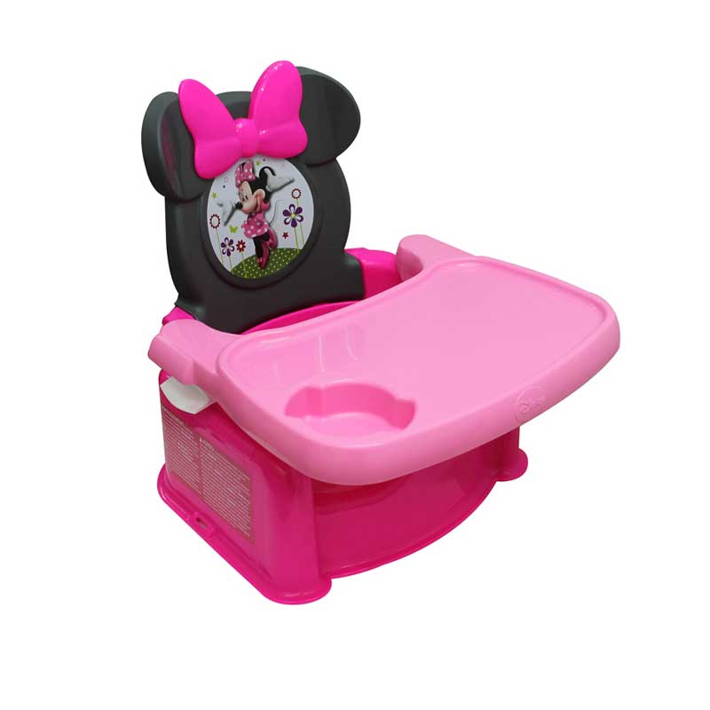 Silla Para Comer Booster 3 En 1 Minnie