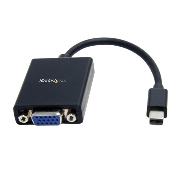 CONVERTIDOR ADAPTADOR VIDEO MINI DISPLAYPORT DP A VGA