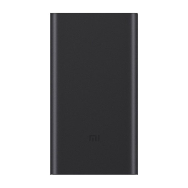 Mi Power Bank 2 10000 Mah Xiaomi Negro