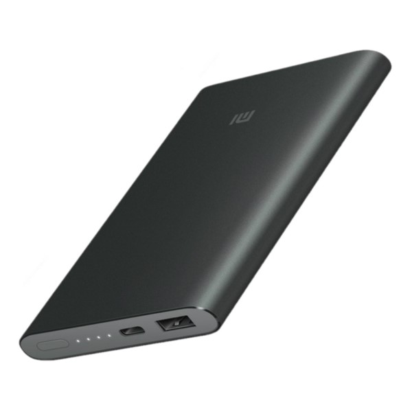 Mi Power Bank 2 10000 Mah Xiaomi Negro