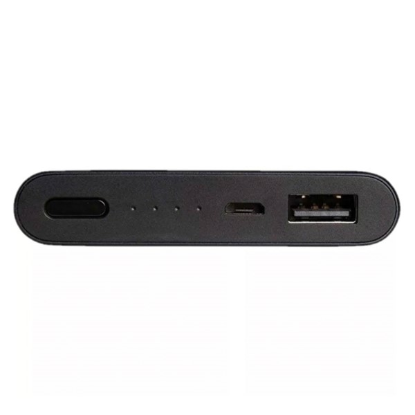 Mi Power Bank 2 10000 Mah Xiaomi Negro