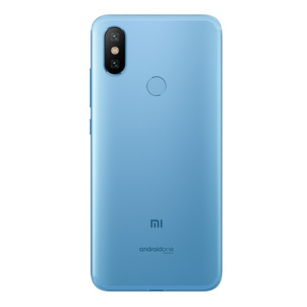 Celular Xiaomi Mi A2 64gb 4 Ram Azul