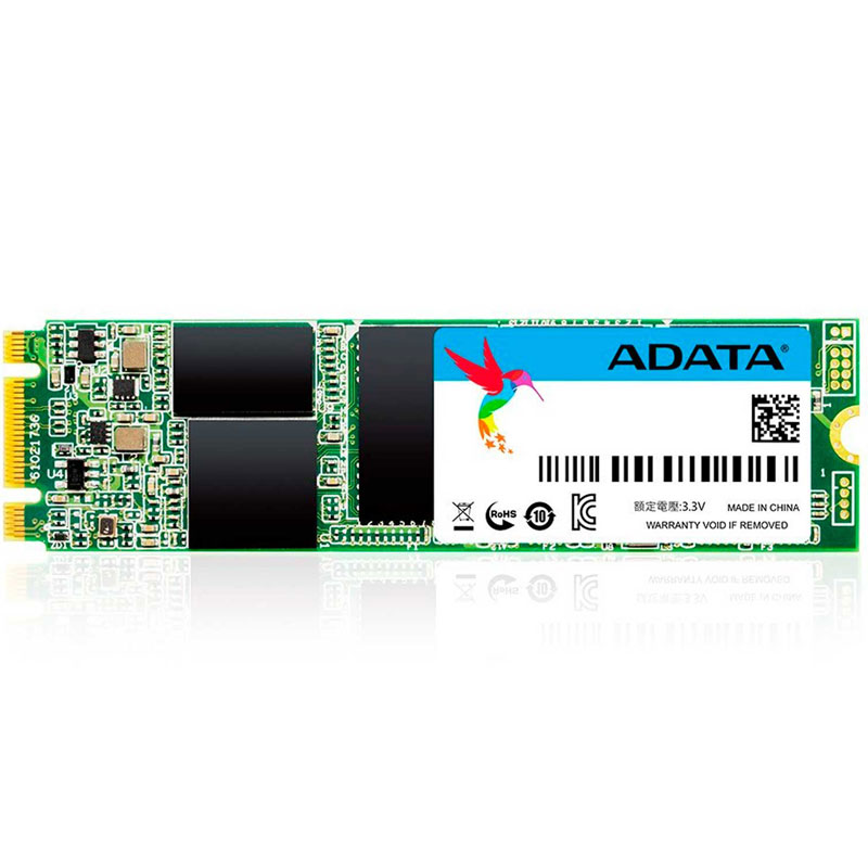 Unidad de Estado Solido SSD M.2 256GB ADATA SU800 Sata Laptop PC ASU800NS38-256GT-C 