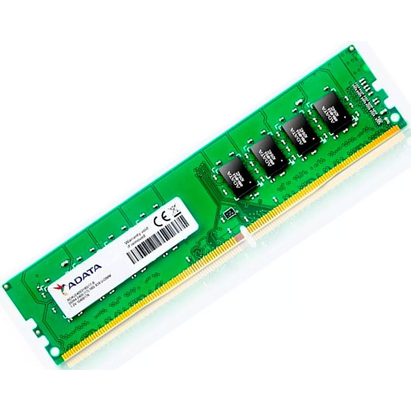 Memoria RAM DDR4 4GB 2400MHz ADATA Premier PC AD4U2400J4G17-S 