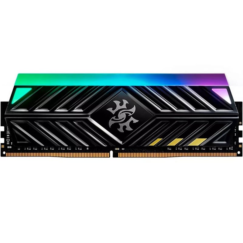 Memoria RAM DDR4 8GB 3000MHz XPG SPECTRIX D41 TUF Gaming RGB Disipador AX4U300038G16-SB41 