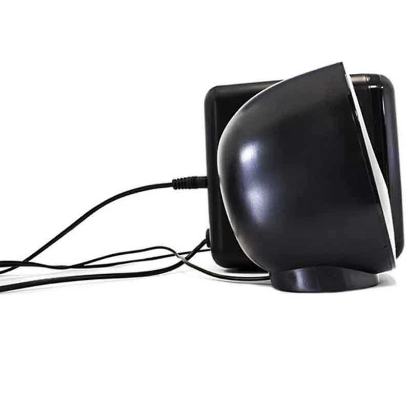 Bocinas VORAGO Speaker 200 Lector de MicroSD USB SPK-200 
