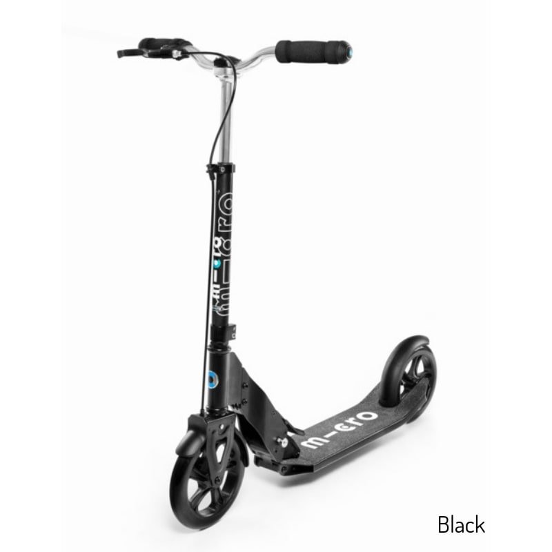 Scooter Micro Downtown Black