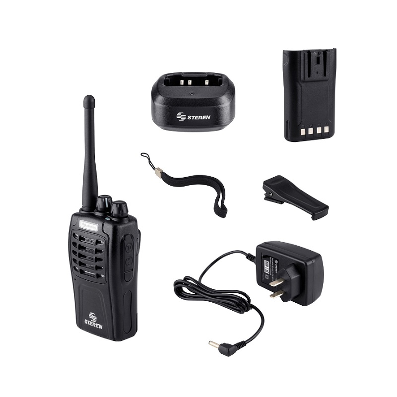 Radio Intercomunicador Profesional 5km Rad-510 Steren