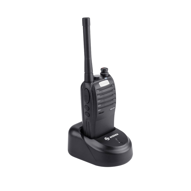 Radio Intercomunicador Profesional Hasta 7km Alcance Steren