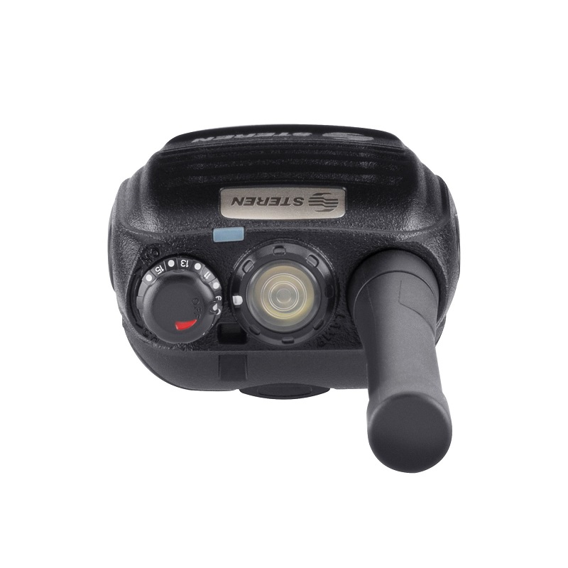 Radio Intercomunicador Profesional Hasta 7km Alcance Steren