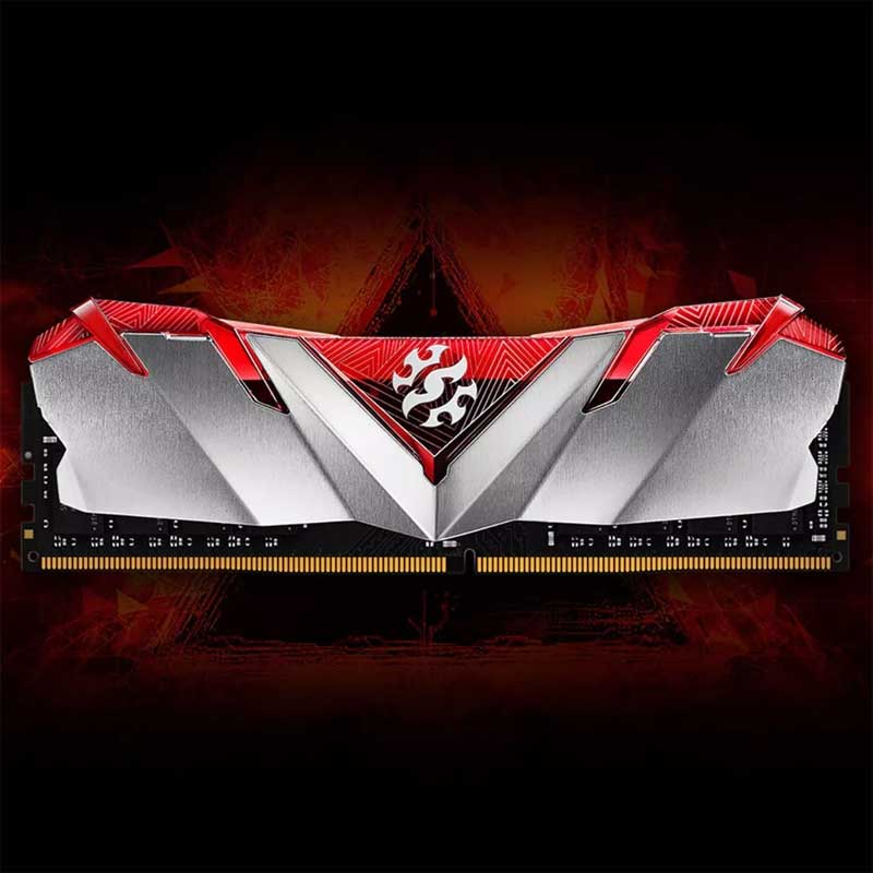 Memoria RAM DDR4 8GB 2666MHz XPG GAMMIX D30 Disipador AX4U266638G16-SR30