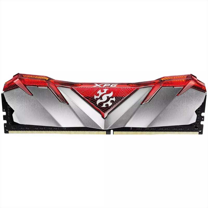 Memoria RAM DDR4 8GB 2666MHz XPG GAMMIX D30 Disipador AX4U266638G16-SR30