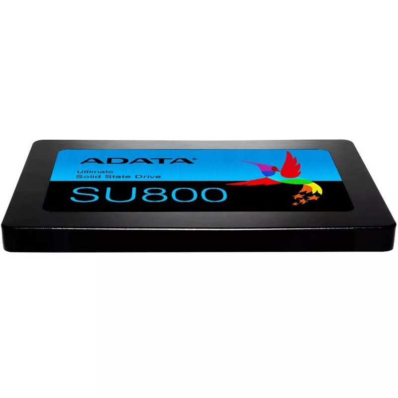 Unidad de Estado Solido SSD 2TB ADATA SU800 Laptop PC 2.5 ASU800SS-2TT-C 