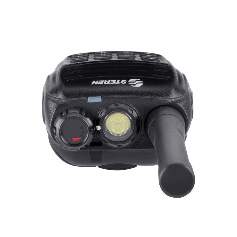 Radio Intercomunicador Profesional Teclad Display 7km Steren