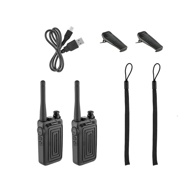 Radios WALKIE TALKIES Alcance Hasta 42km 16 Canales Steren