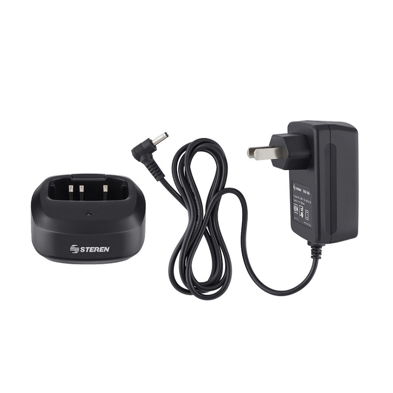 Base De Carga Para Radio Rad-510 Steren